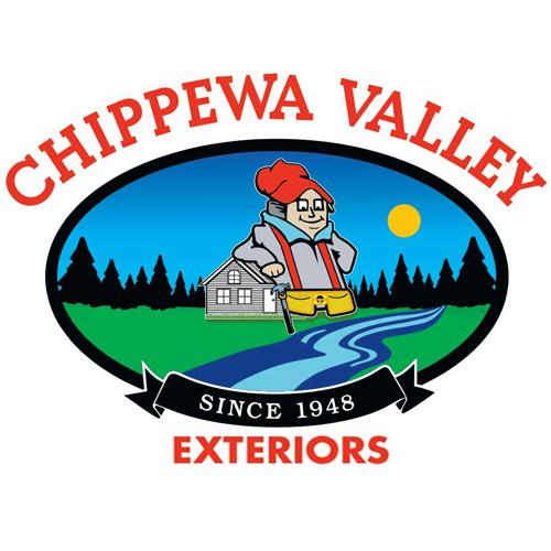 Chippewa Valley Exteriors - Chippewa Falls, WI - Logo
